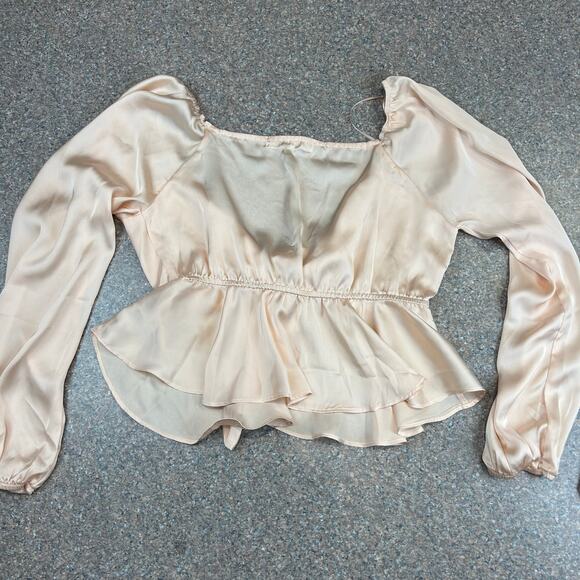 Lola Grace y2k style long sleeve - Picture 4 of 5